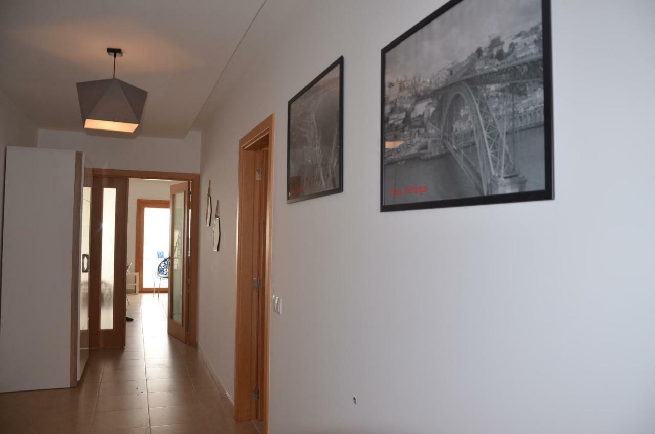 Cavalo-Marinho Nazare Apartment Bagian luar foto