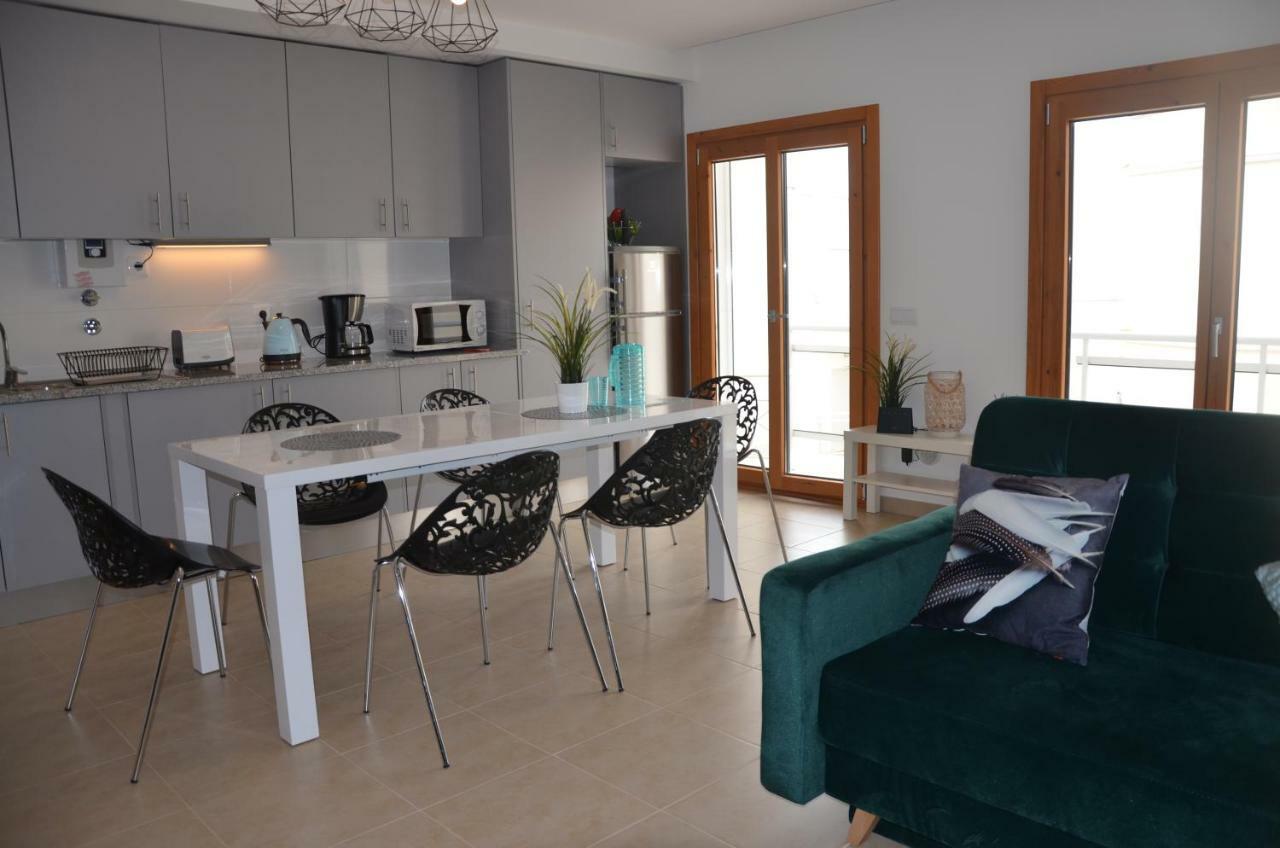 Cavalo-Marinho Nazare Apartment Bagian luar foto