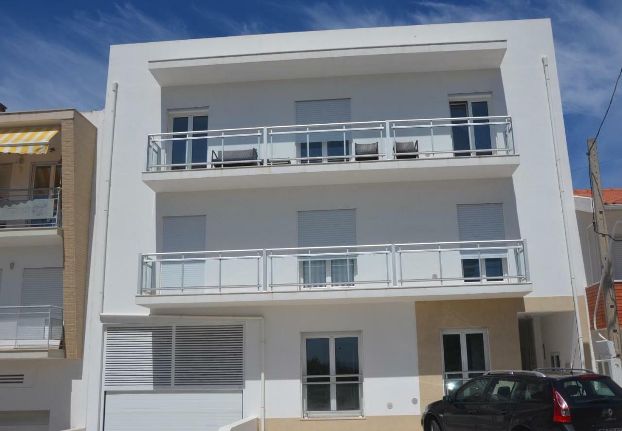 Cavalo-Marinho Nazare Apartment Bagian luar foto
