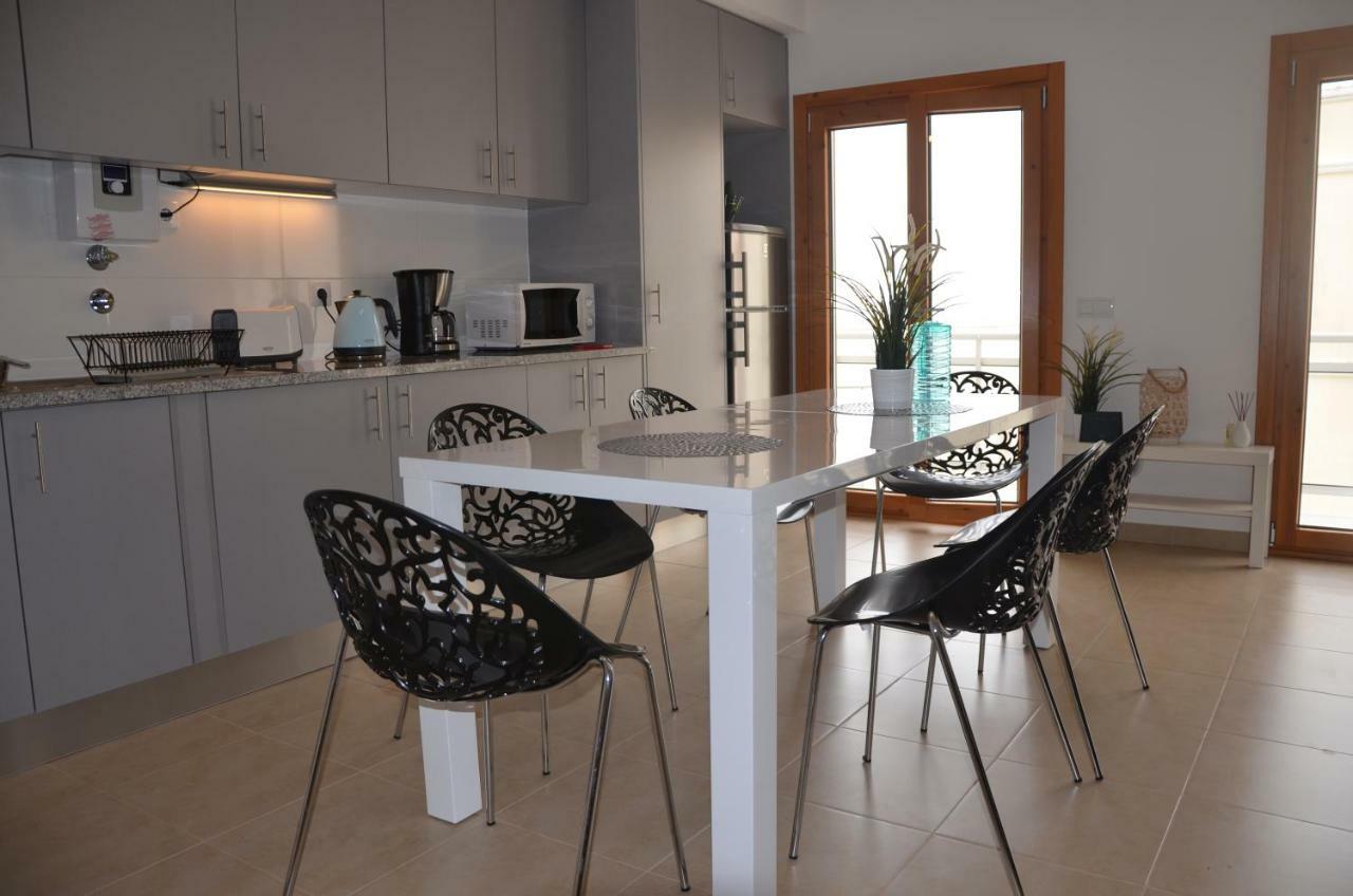 Cavalo-Marinho Nazare Apartment Bagian luar foto