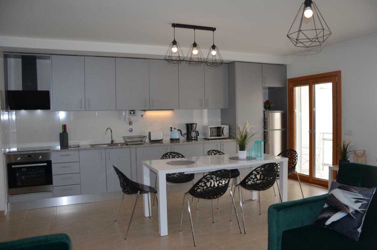 Cavalo-Marinho Nazare Apartment Bagian luar foto