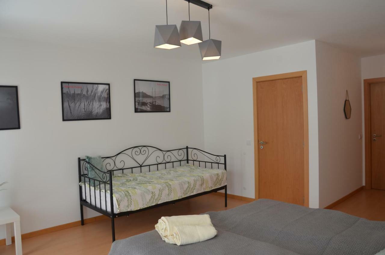 Cavalo-Marinho Nazare Apartment Bagian luar foto