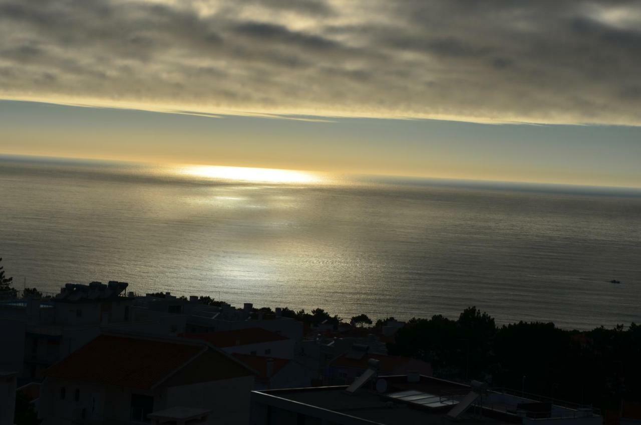 Cavalo-Marinho Nazare Apartment Bagian luar foto